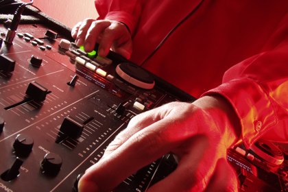 disk-jockey