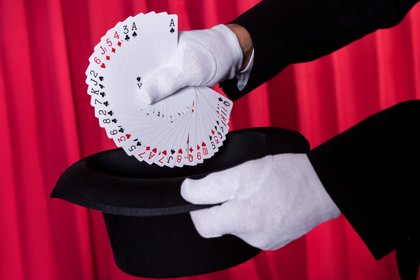 magicien